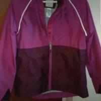 giacca a vento bambina