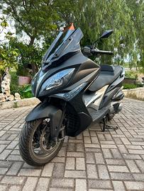 Kymco Xciting 400i
