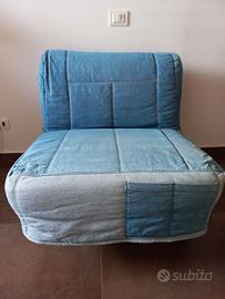 Letto poltrona ikea