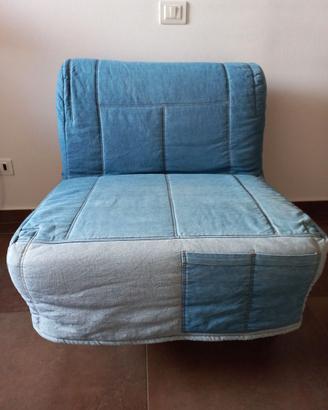 Letto poltrona ikea