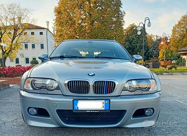 BMW M3 e46 CS