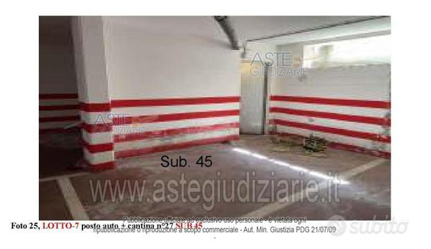 Box/Posto auto Oristano [A4310390]