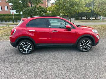Fiat 500X 2.0 MultiJet 140 CV AT9 4x4 Cross Plus
