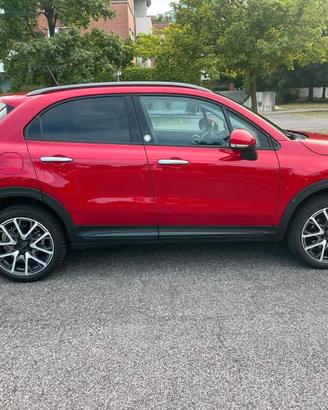 Fiat 500X 2.0 MultiJet 140 CV AT9 4x4 Cross Plus