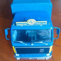 Modellino Camion Volvo F  Scala 1/43