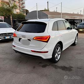 AUDI Q5 2ª serie - 2014