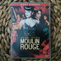 DVD Moulin Rouge in italiano