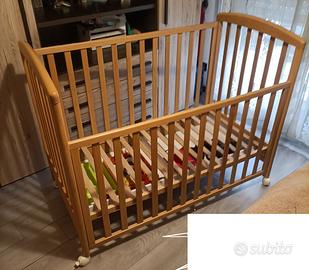Lettino - culla per bambini