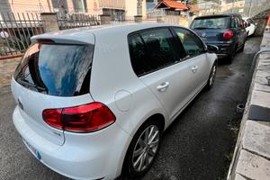 Golf VI anno 2011 5.Porte 1600 105CC