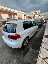 Golf VI anno 2011 5.Porte 1600 105CC