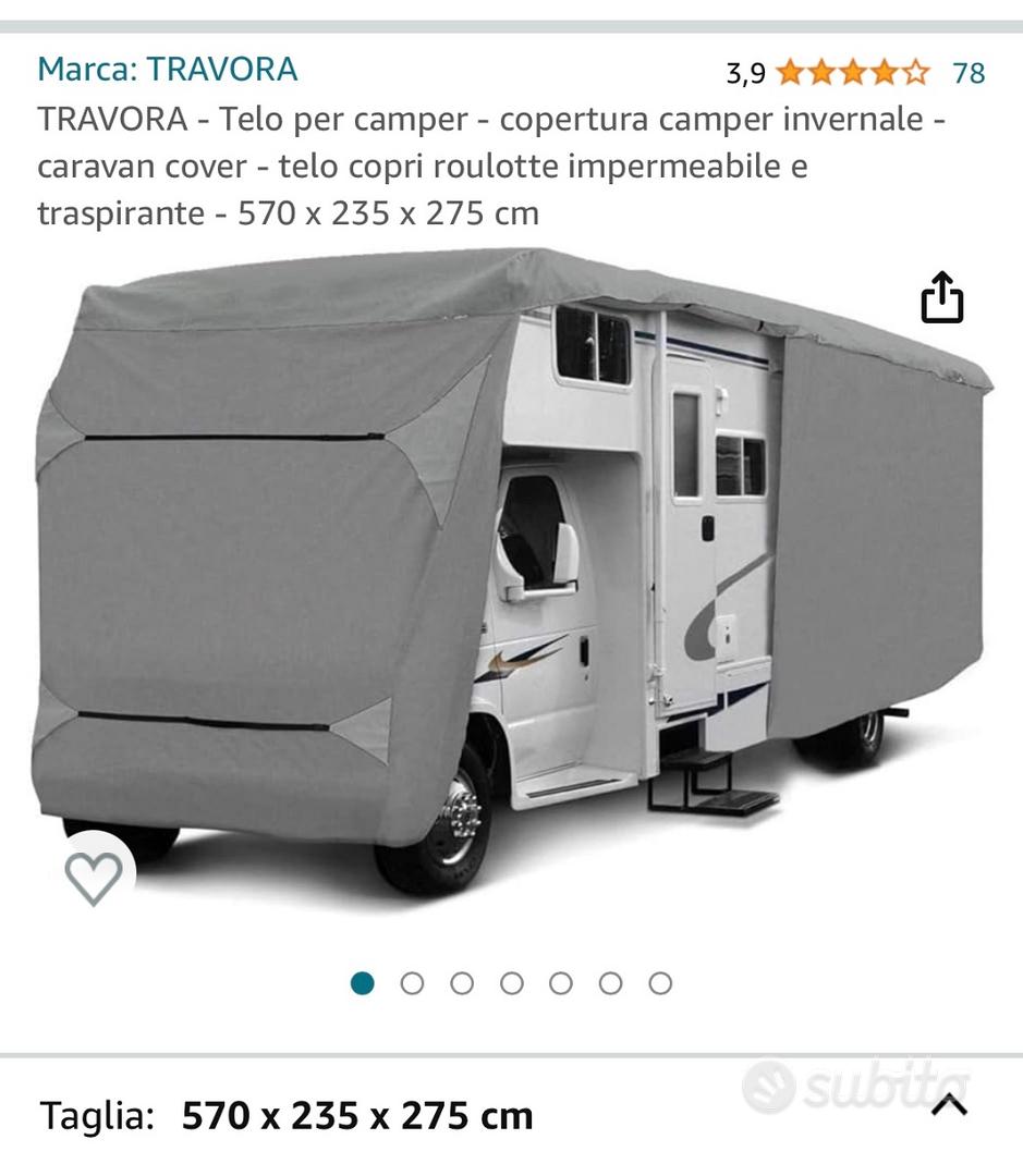 Telo per camper - Accessori Auto In vendita a Verbano-Cusio-Ossola