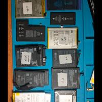 lotto batterie telefoni 