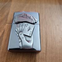 zippo sorpresa full house del 2016