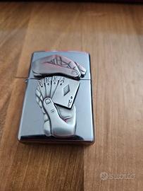 zippo sorpresa full house del 2016