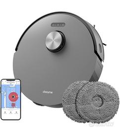 Aspirapolvere e Lavapavimenti