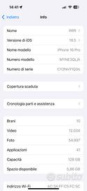 Iphone 16pro
