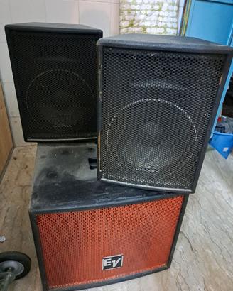 Impianto Street Audio