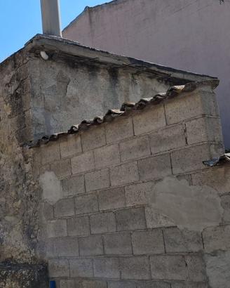 Abitazione centro storico da ristrutturare