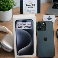 Iphone 15 pro max 256gb