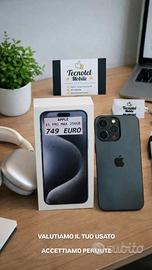 Iphone 15 pro max 256gb