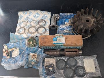 Ricambi Ape TM 703 e Ape 50