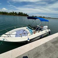 *** SOLO SCAFO *** Open Ranieri Rancraft 20.20