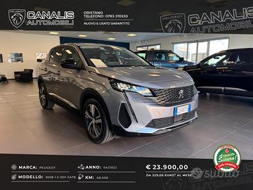 Peugeot 3008 HDi 130 EAT8 Allure 2022 iva esp
