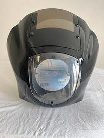CUPOLINO HARLEY DAVIDSON QUARTER FAIRING