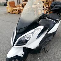 Kymco downtown 300