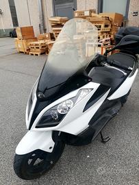 Kymco downtown 300