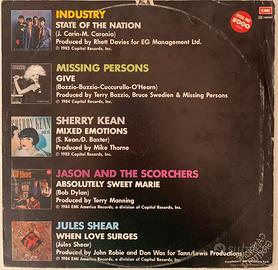 LP Mini Album 1984 - EMI