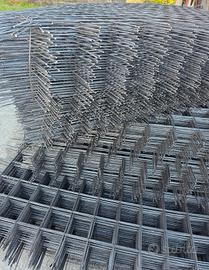 Rete elettrosaldata filo 6 15x15