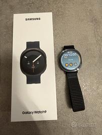 Galacy watch 9
