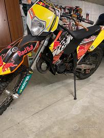 Ktm 125 exc 2010