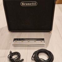 Amplificatore Brunetti MC2