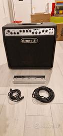 Amplificatore Brunetti MC2