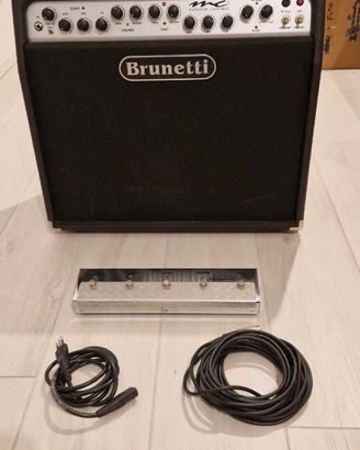 Amplificatore Brunetti MC2
