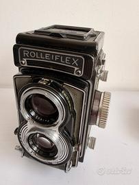 Rolleiflex f&h