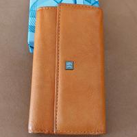 Portachiavi in pelle Gianfranco Corti Milano 