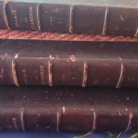 "Le Decameron" di Boccaccio