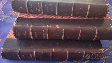 "Le Decameron" di Boccaccio