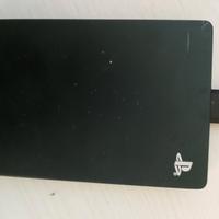 PlayStation 4 + Volante nuovo + 4 controller + HDD