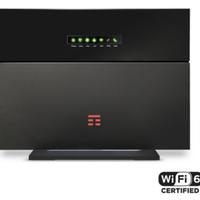 Telecom ZTE Modem Tim Hub+ Top Performance Wi-Fi 6