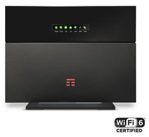 Telecom ZTE Modem Tim Hub+ Top Performance Wi-Fi 6