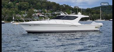 Riviera 4000 off-shore