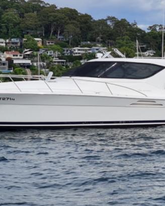 Riviera 4000 off-shore