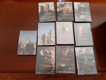 DVD Montalbano