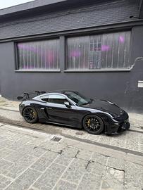 Porsche cayman 718 kit gt4 rs