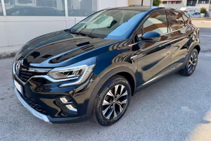 Renault Captur TCe 90 CV Techno