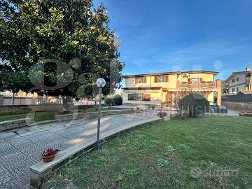 Villa singola Roma [Cod. rif 3306039VRG]